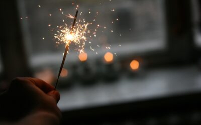 A positive path from the holidays