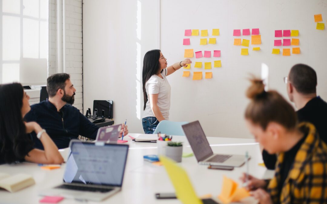 Five key HR trends for 2022