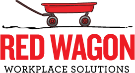 Red Wagon Workplace Solutions Red Wagon Logo